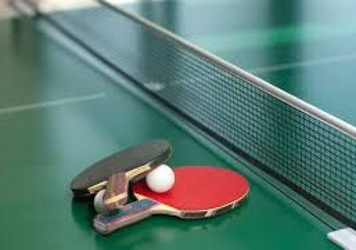 Stolní tenis pro dospělé