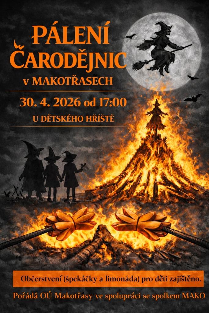 PÁLENÍ ČARODEJNIC