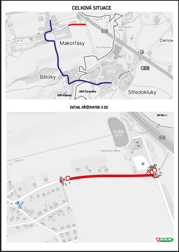 Uzavírka