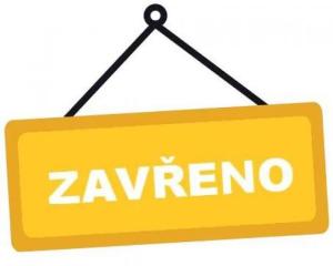 UZAVŘEN OBECNÍ ÚŘAD 21. 09. – 25. 09. 2026.